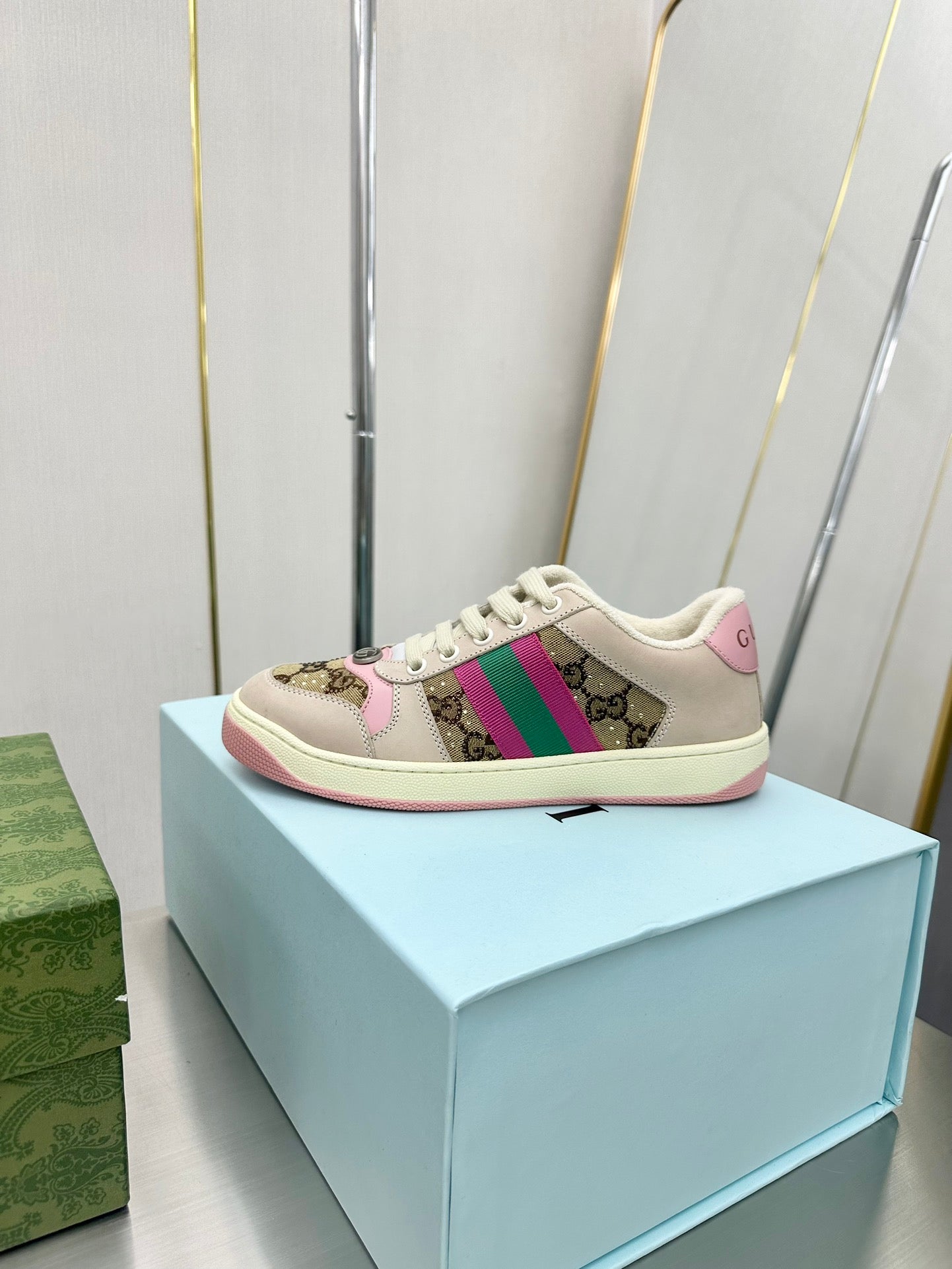 LuxluxHouse Best Quality Gucci Women Shoes