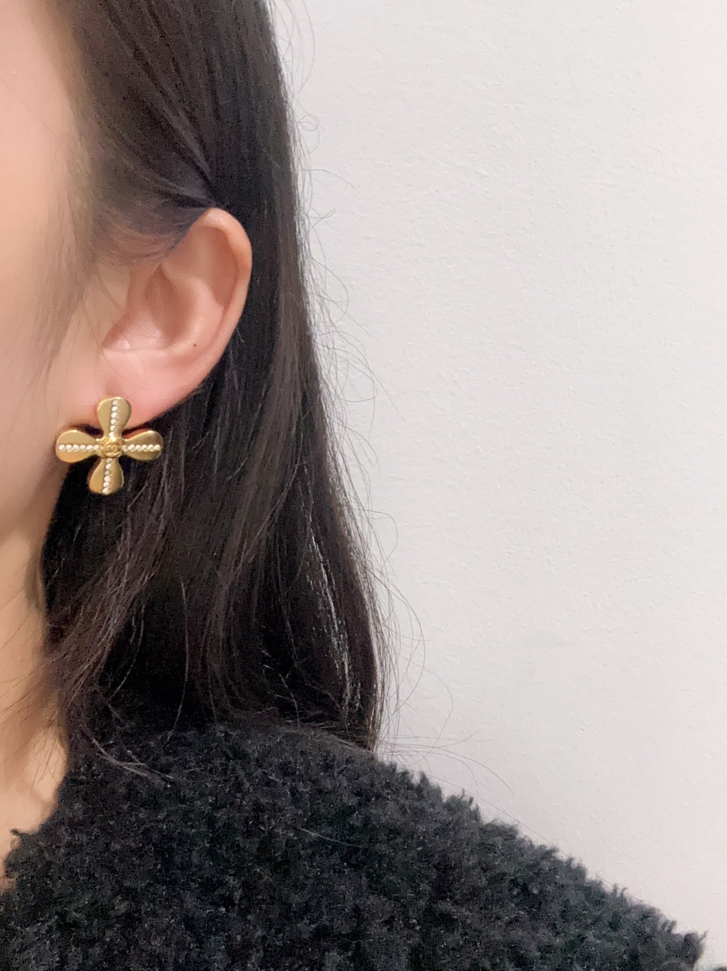 LuxluxHouse Low Price And High Quality Accessories Earrings