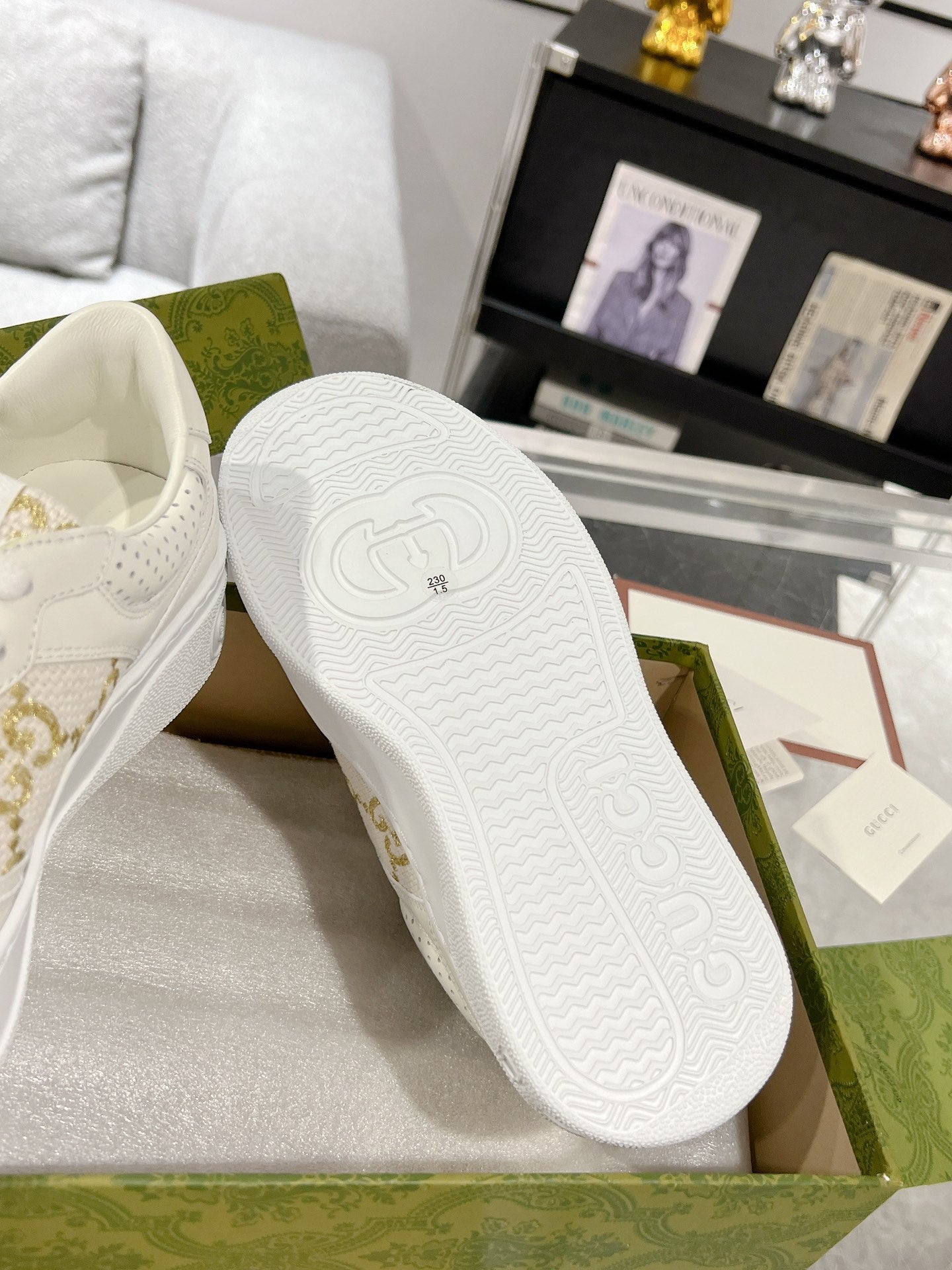LuxluxHouse Best Quality Gucci Women Shoes