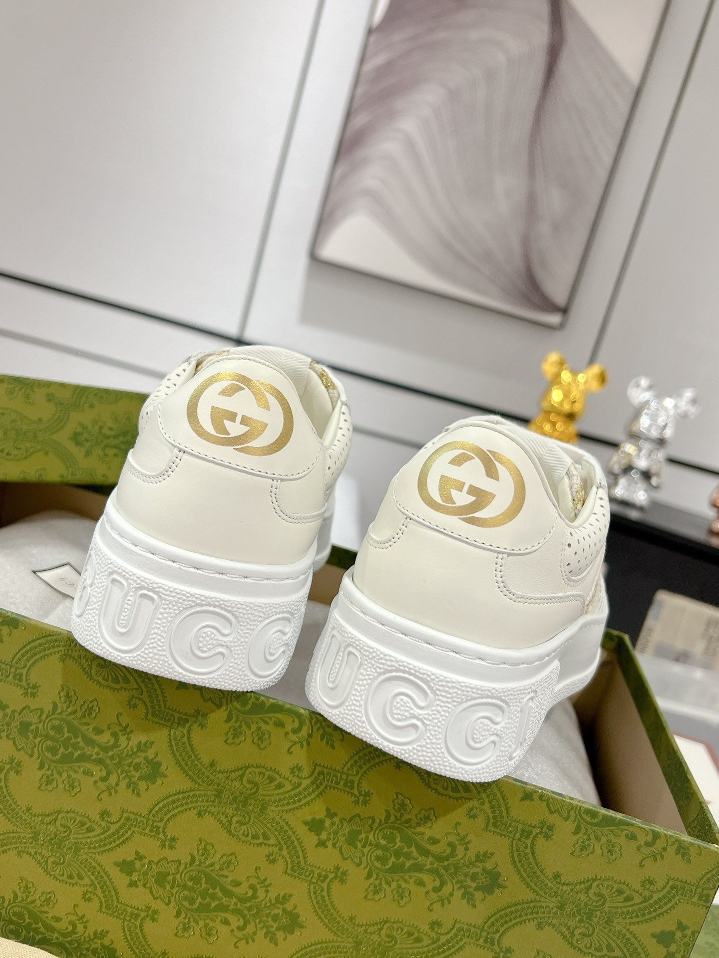 LuxluxHouse Best Quality Gucci Women Shoes
