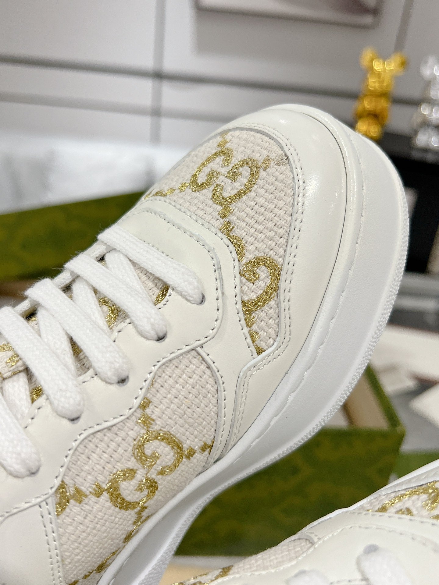 LuxluxHouse Best Quality Gucci Women Shoes