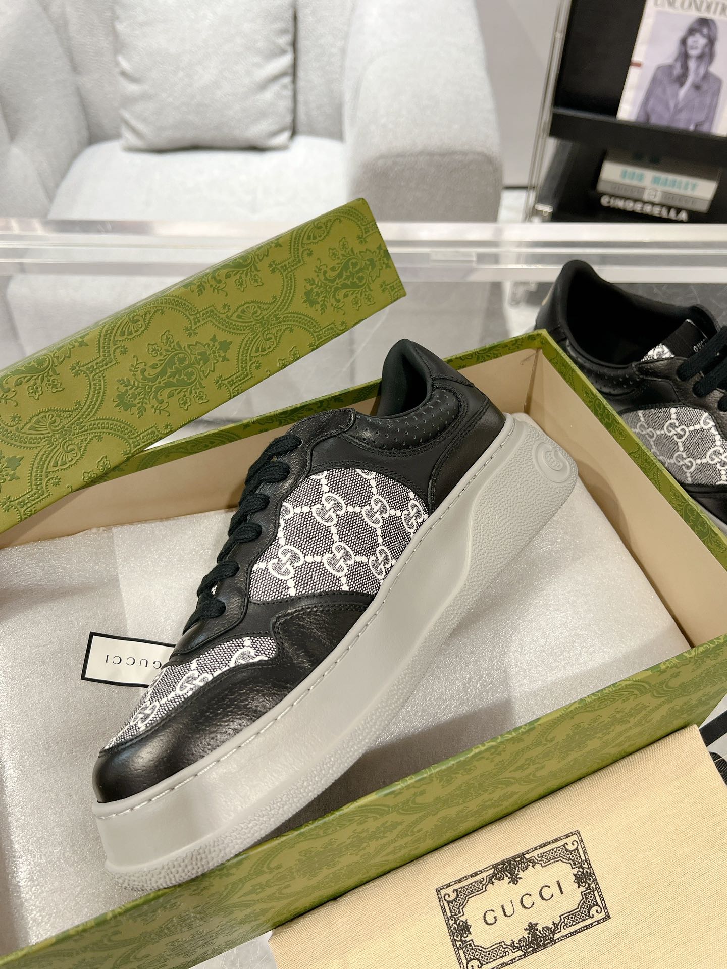 LuxluxHouse Best Quality Gucci Women Shoes