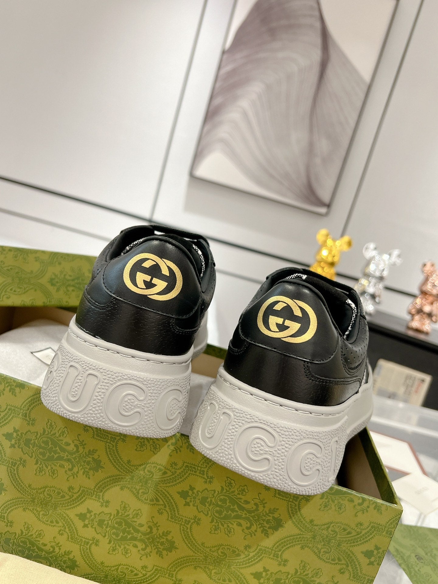 LuxluxHouse Best Quality Gucci Women Shoes
