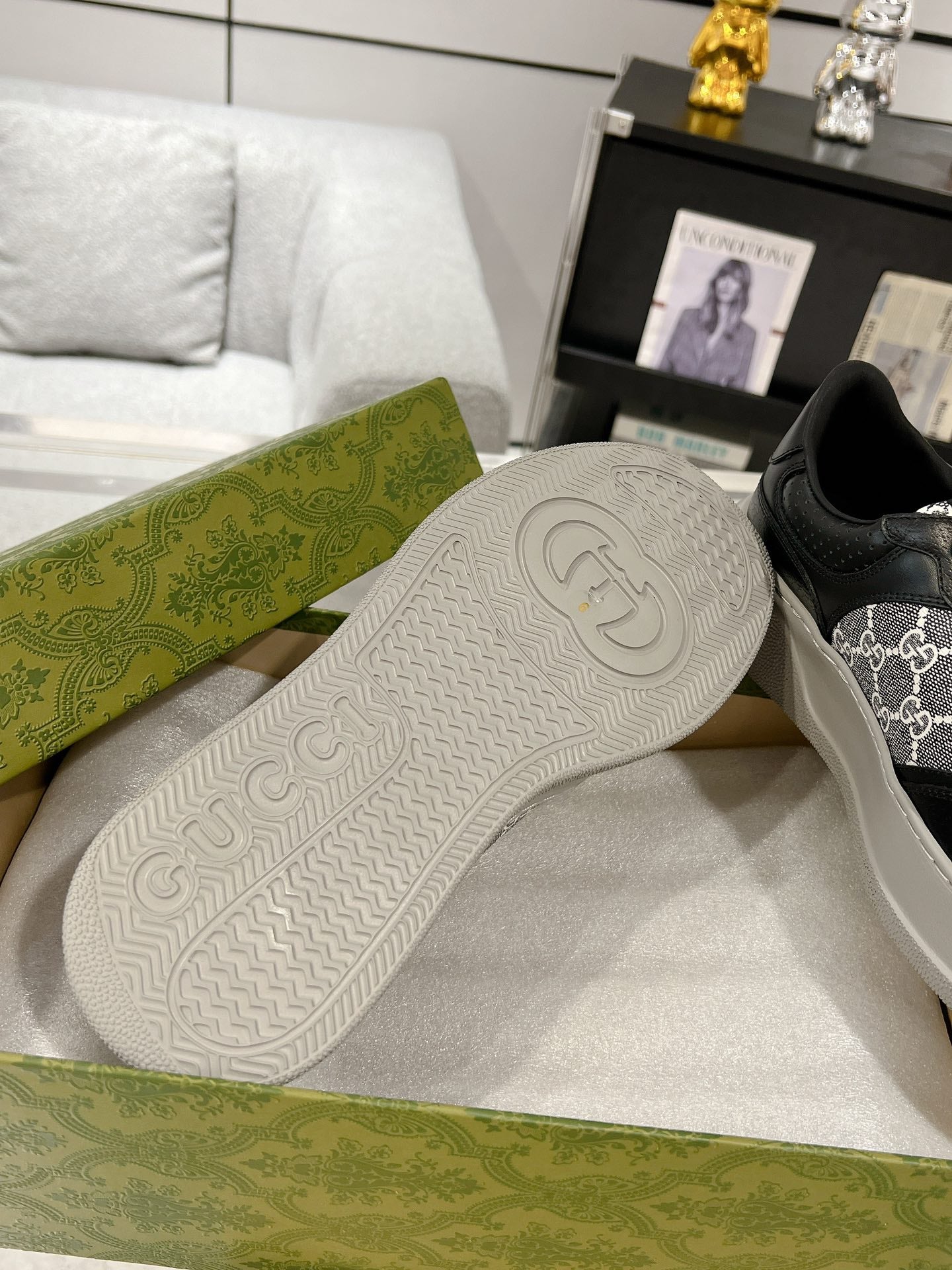 LuxluxHouse Best Quality Gucci Women Shoes