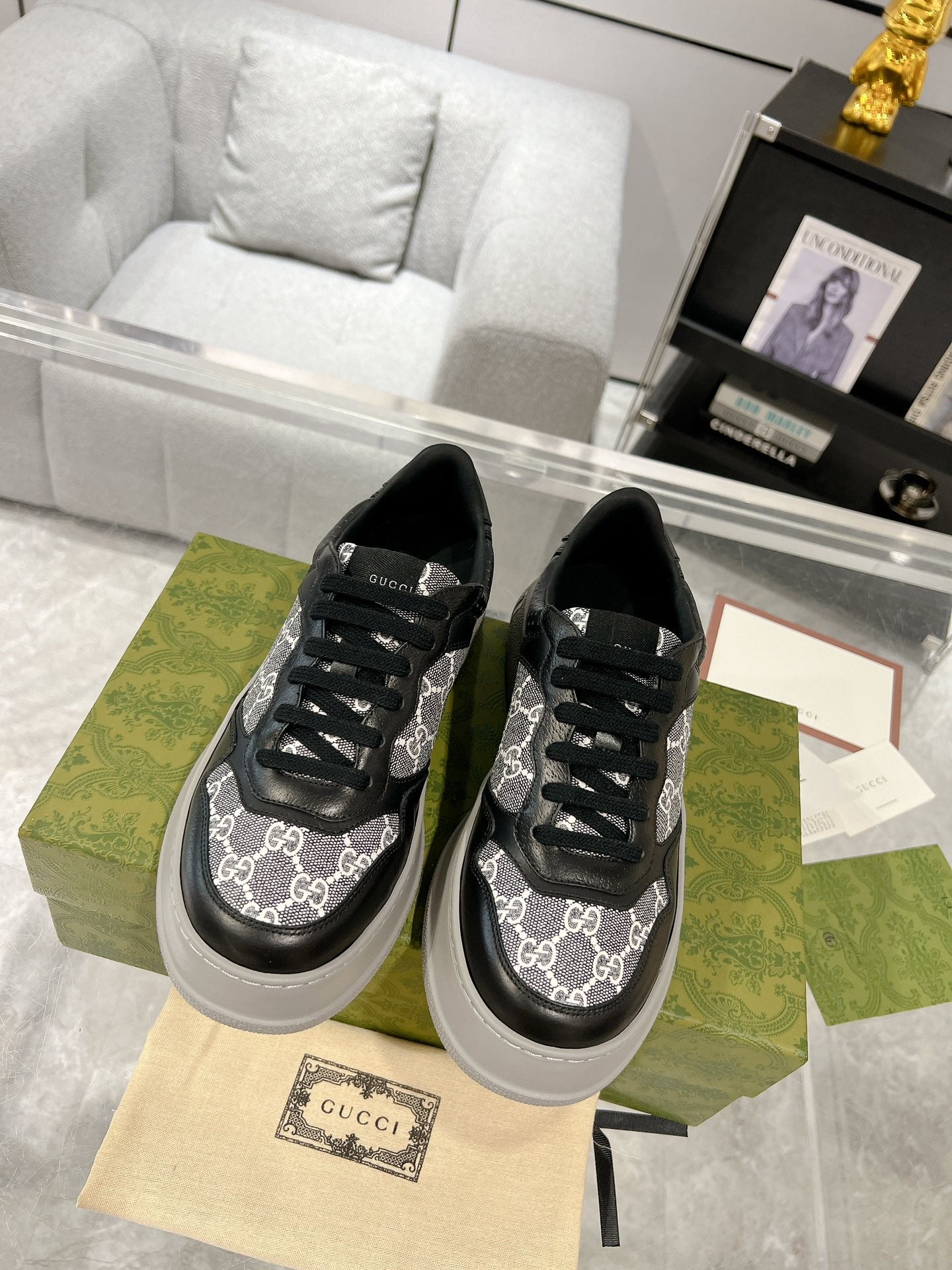 LuxluxHouse Best Quality Gucci Women Shoes