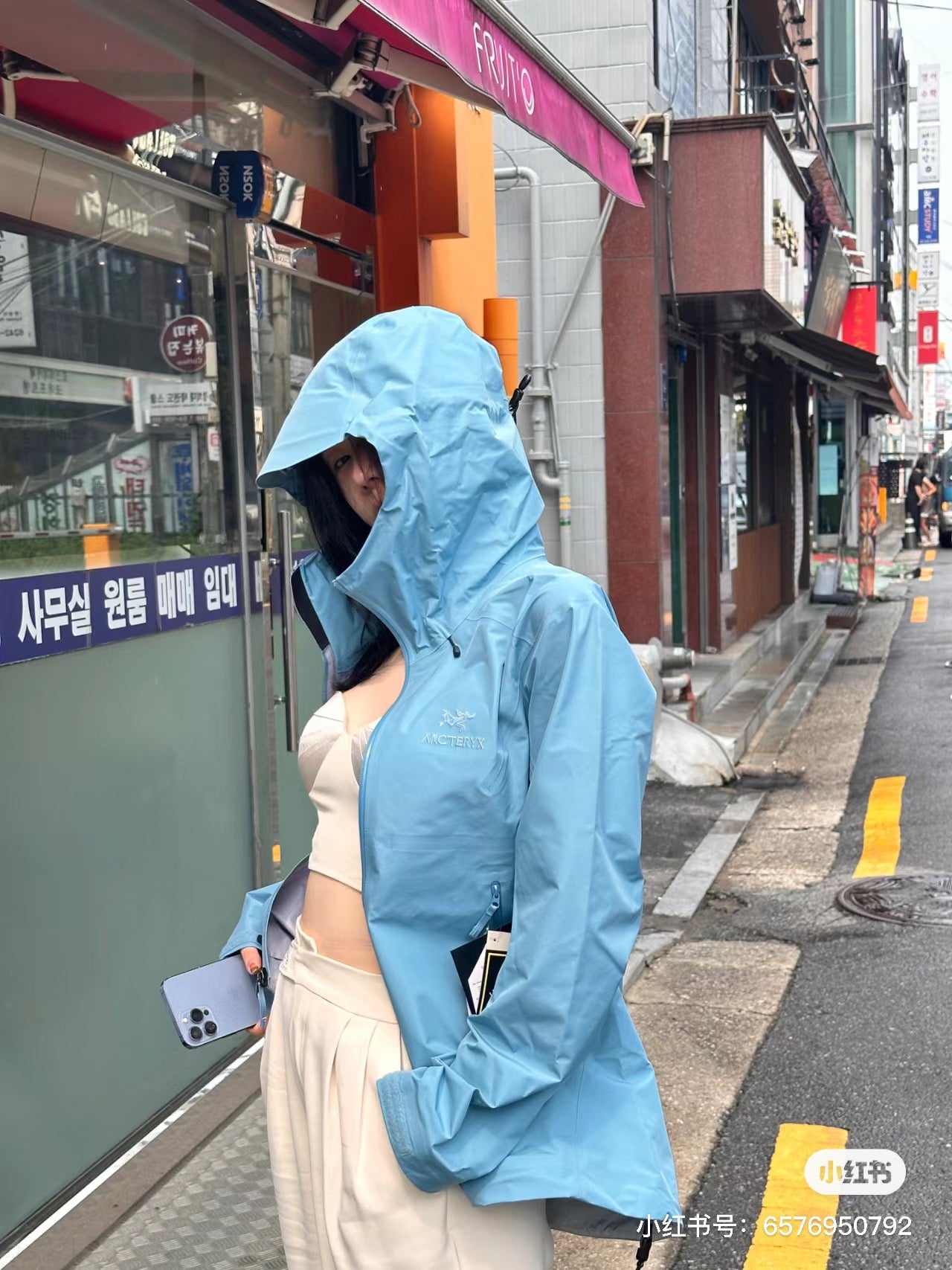 LuxluxHouse Best Quality Clothes Coats & Jackets Arcteryx
