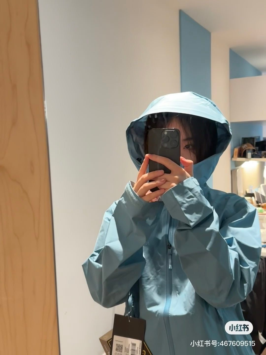 LuxluxHouse Best Quality Clothes Coats & Jackets Arcteryx