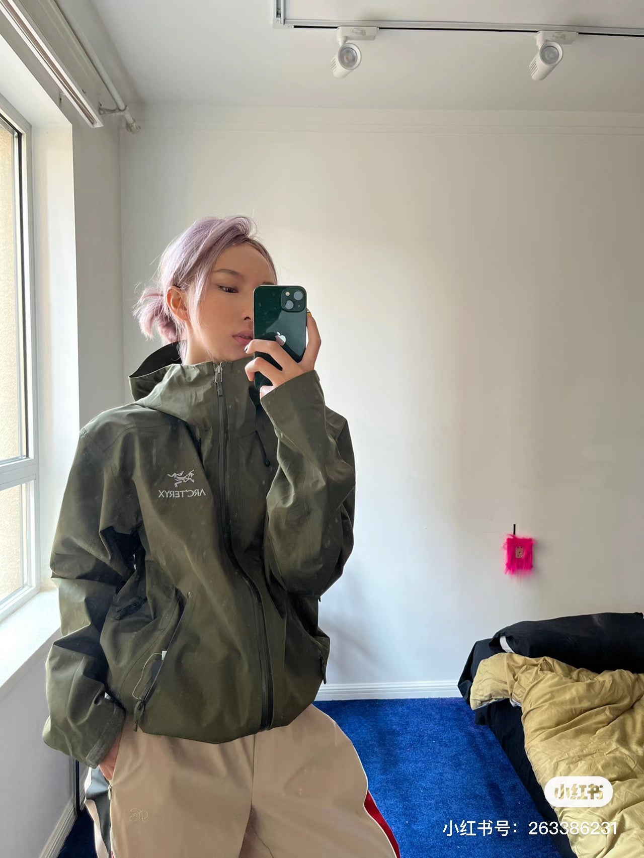 LuxluxHouse Best Quality Clothes Coats & Jackets Arcteryx