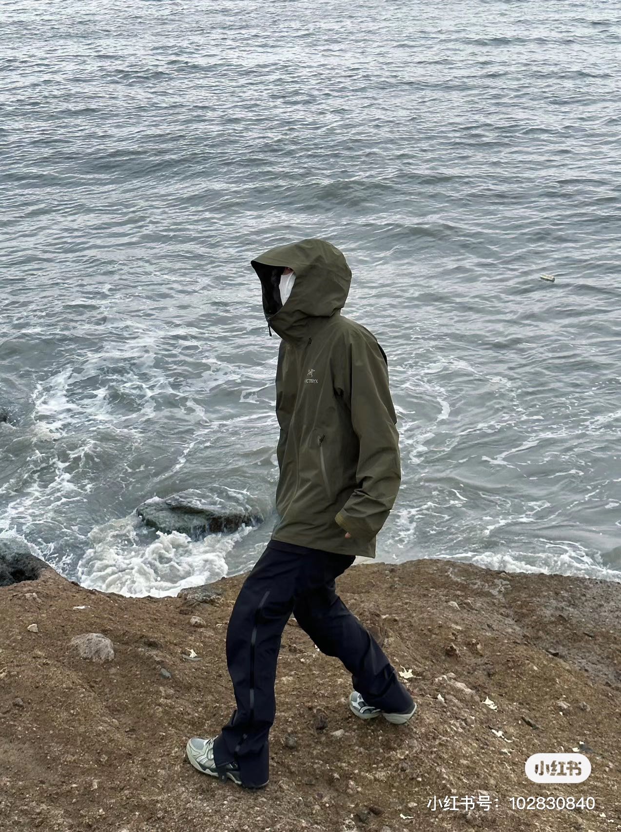 LuxluxHouse Best Quality Clothes Coats & Jackets Arcteryx