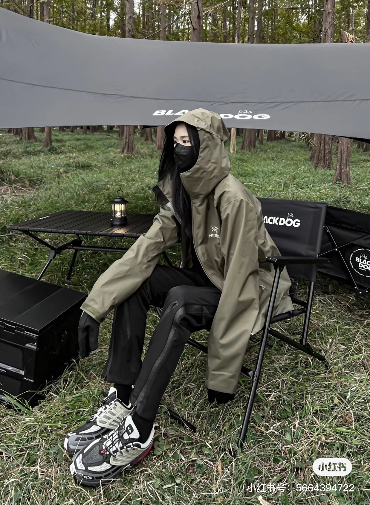 LuxluxHouse Best Quality Clothes Coats & Jackets Arcteryx