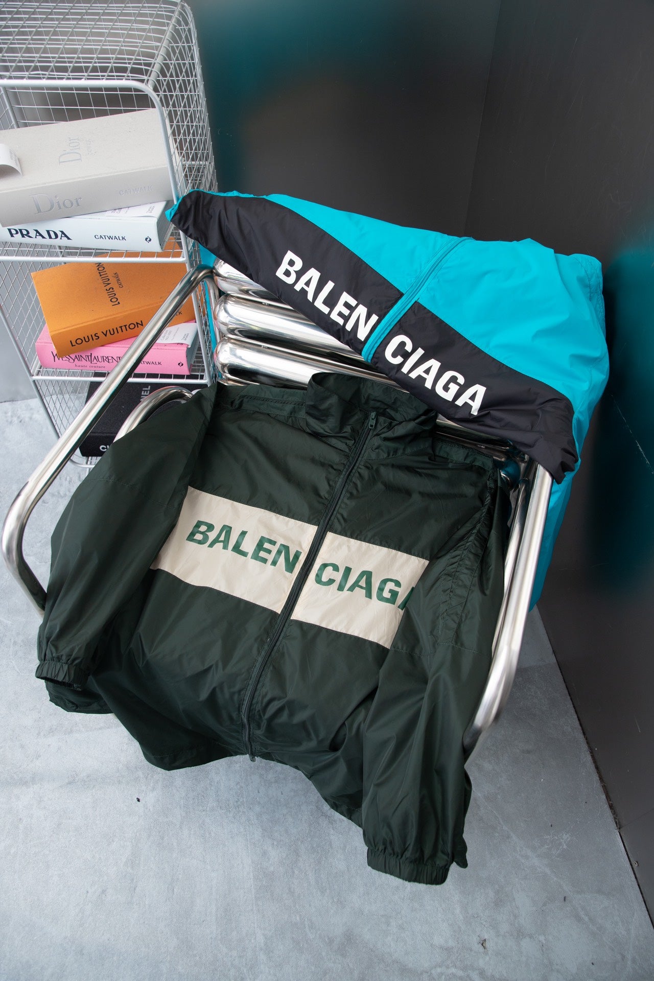 LuxluxHouse Best Quality Clothes Balenciaga Coats & Jackets