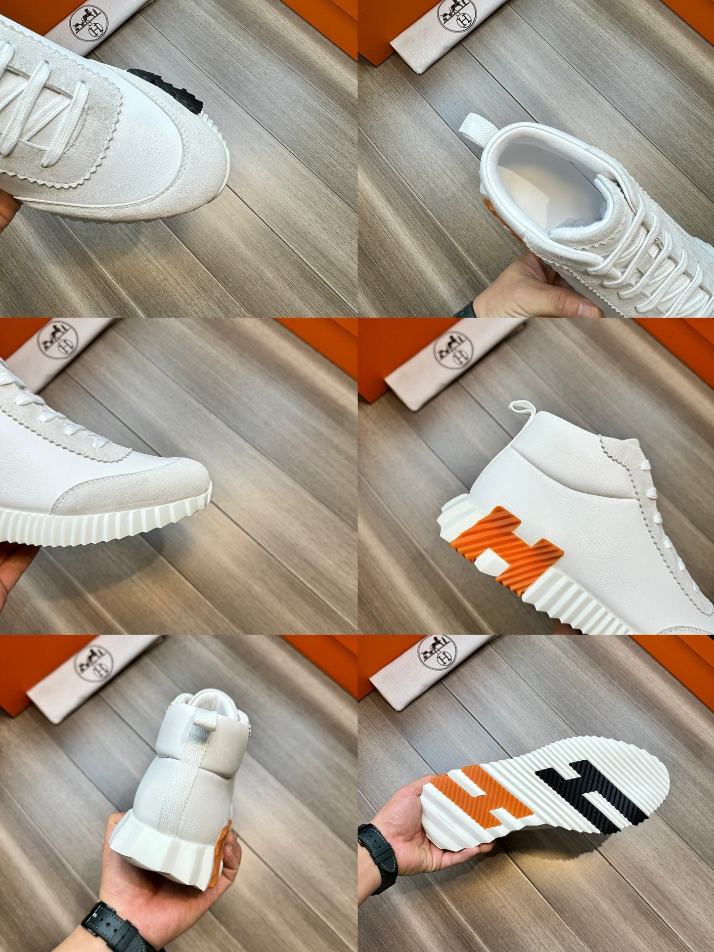LuxluxHouse Best Quality Shoes Hermes