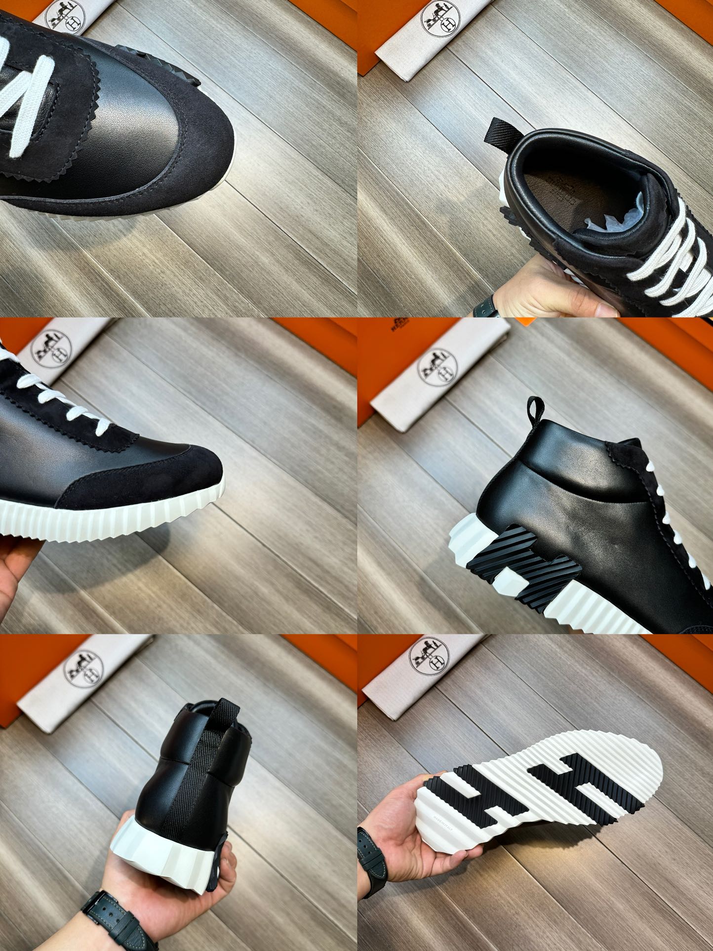 LuxluxHouse Best Quality Shoes Hermes