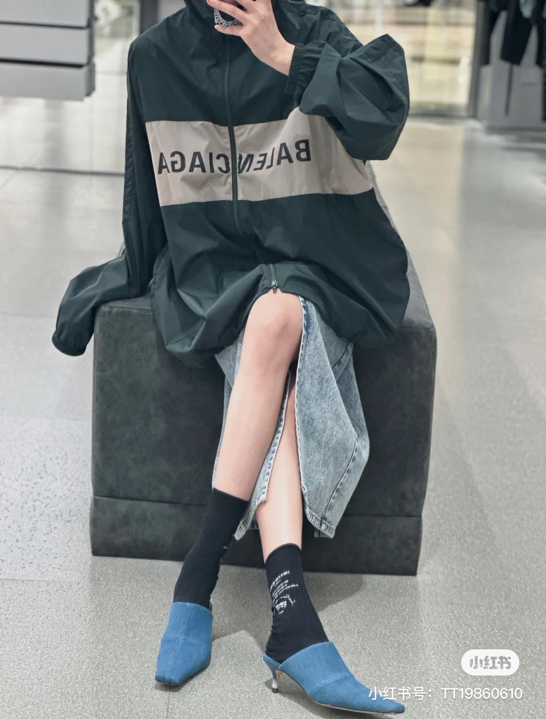 LuxluxHouse Best Quality Clothes Balenciaga Coats & Jackets