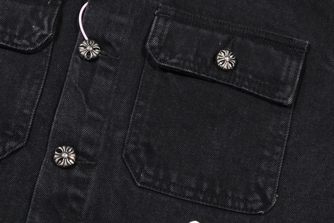LuxluxHouse Best Quality Clothes Chrome Hearts Coats & Jackets