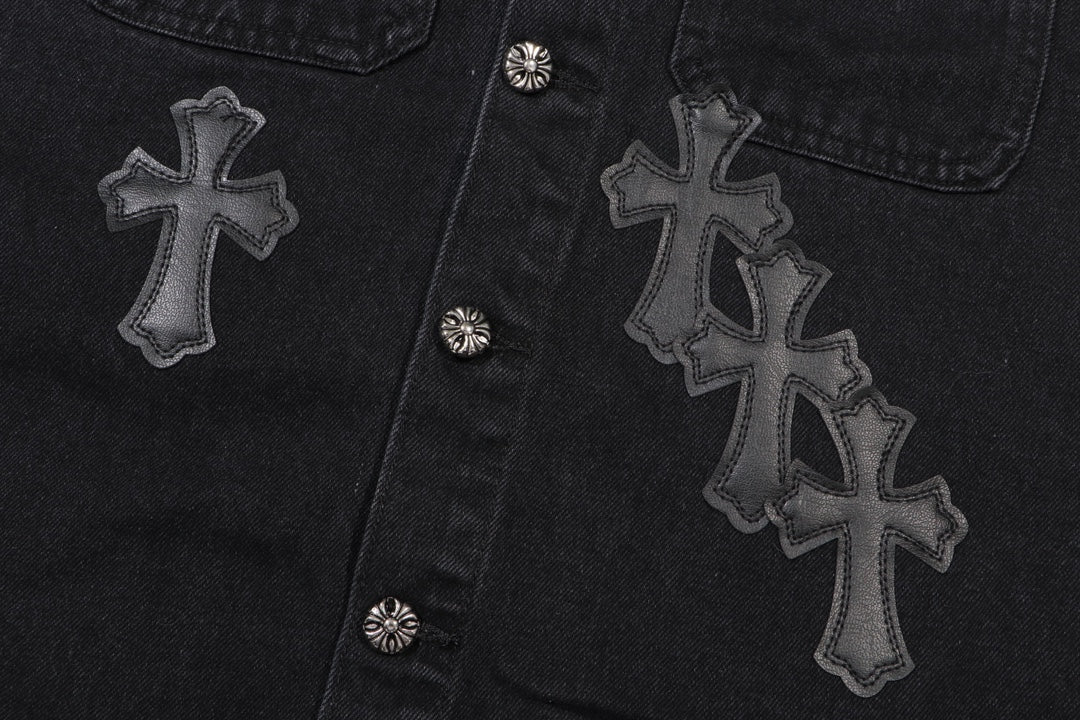 LuxluxHouse Best Quality Clothes Chrome Hearts Coats & Jackets
