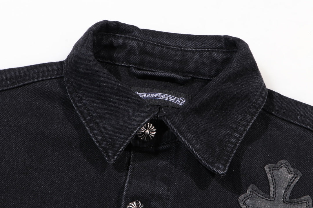 LuxluxHouse Best Quality Clothes Chrome Hearts Coats & Jackets