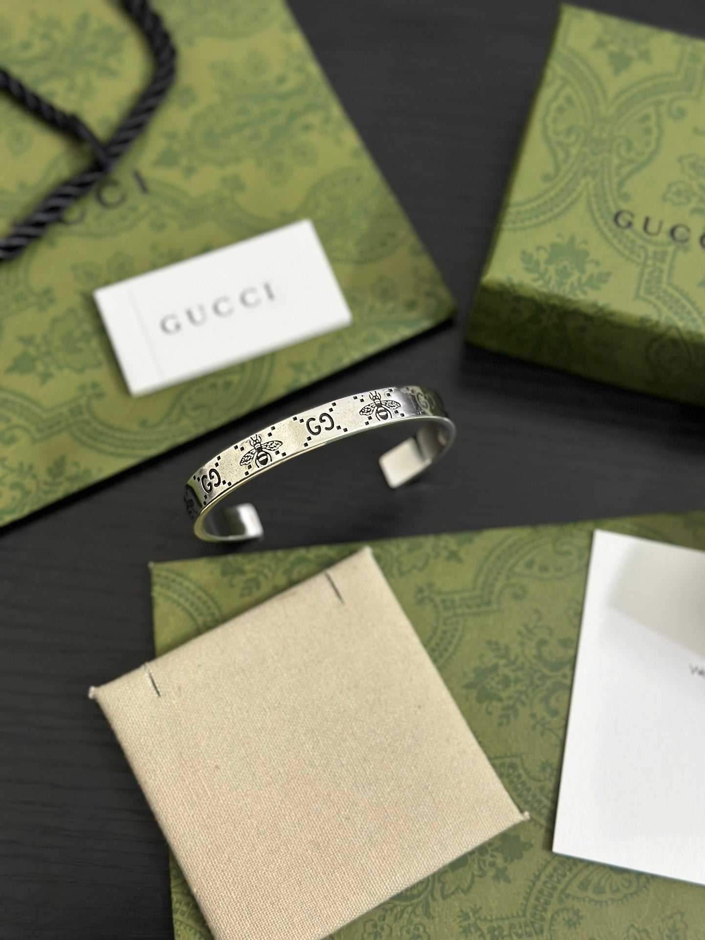 LuxluxHouse Best Quality Accessories Gucci Necklace