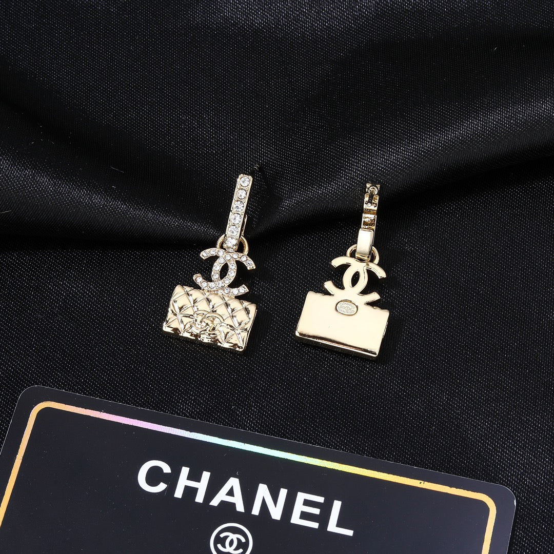 LuxluxHouse Best Quality Accessories Earrings Chanel Earrings