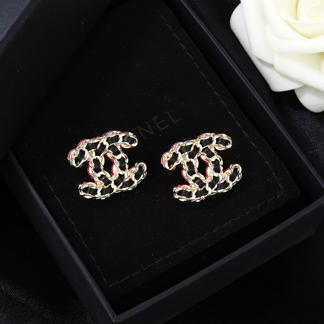 LuxluxHouse Best Quality Accessories Earrings Chanel Earrings