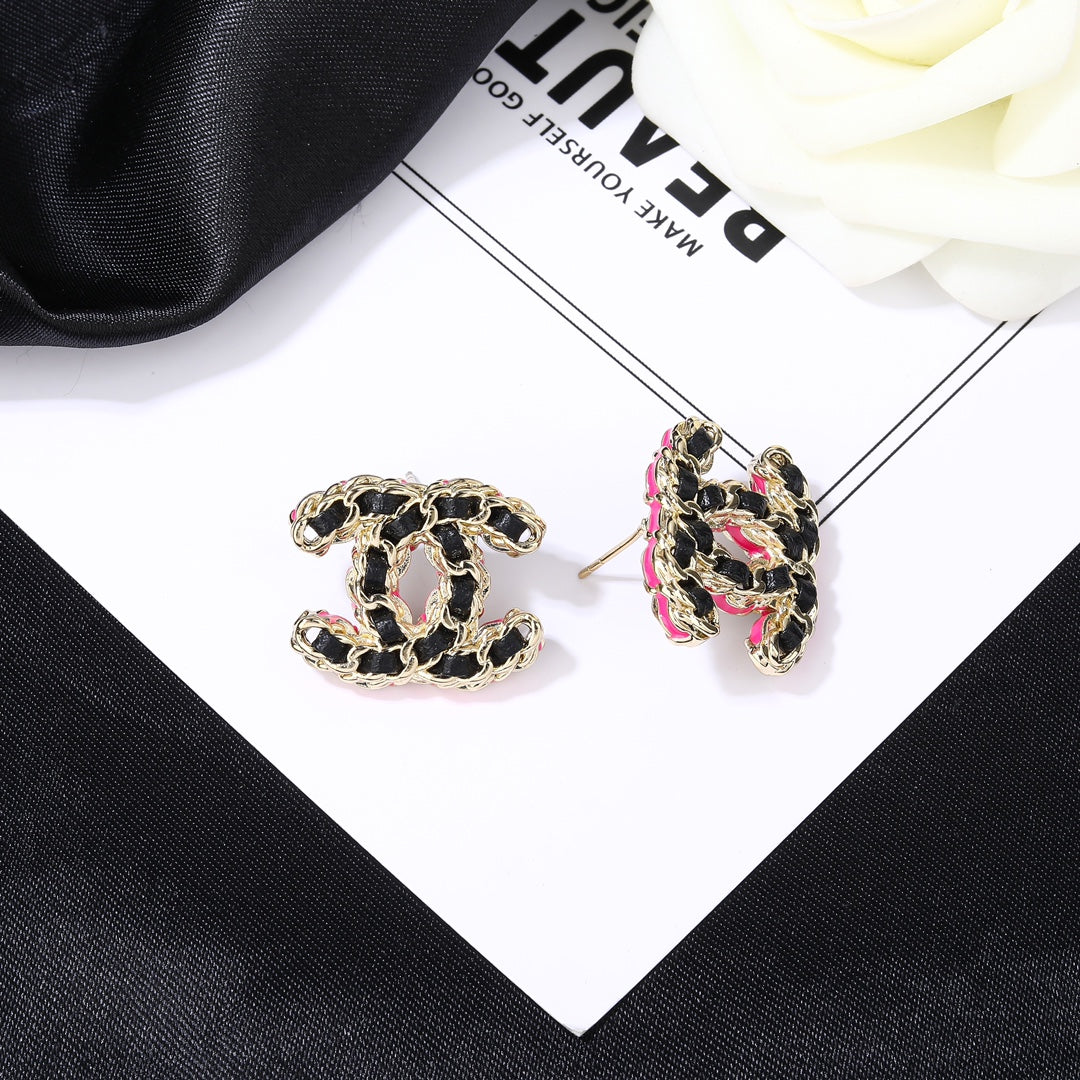 LuxluxHouse Best Quality Accessories Earrings Chanel Earrings