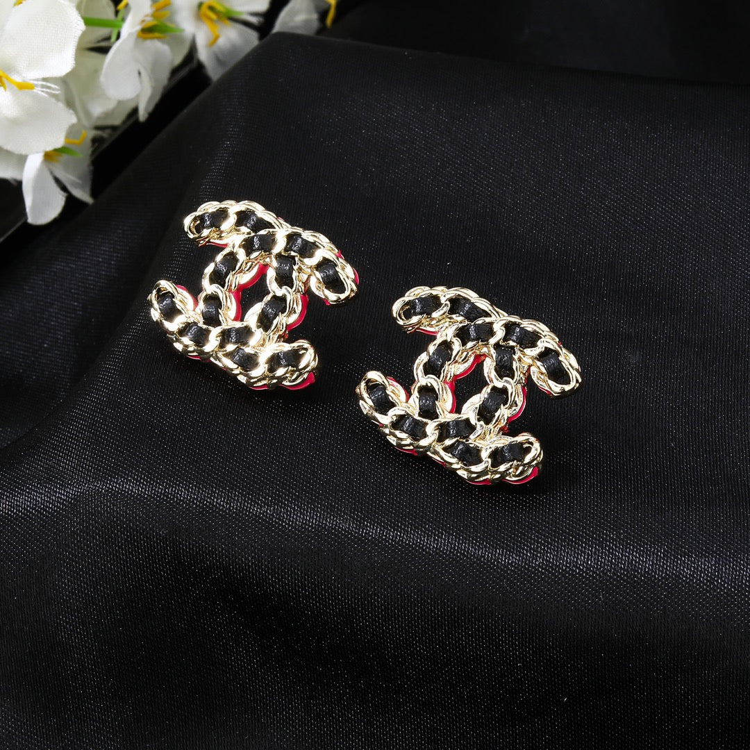LuxluxHouse Best Quality Accessories Earrings Chanel Earrings