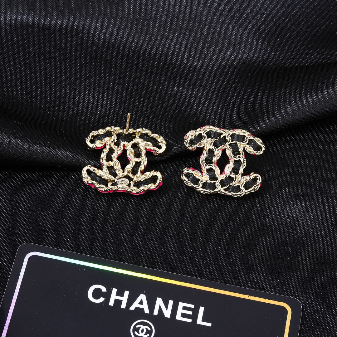 LuxluxHouse Best Quality Accessories Earrings Chanel Earrings