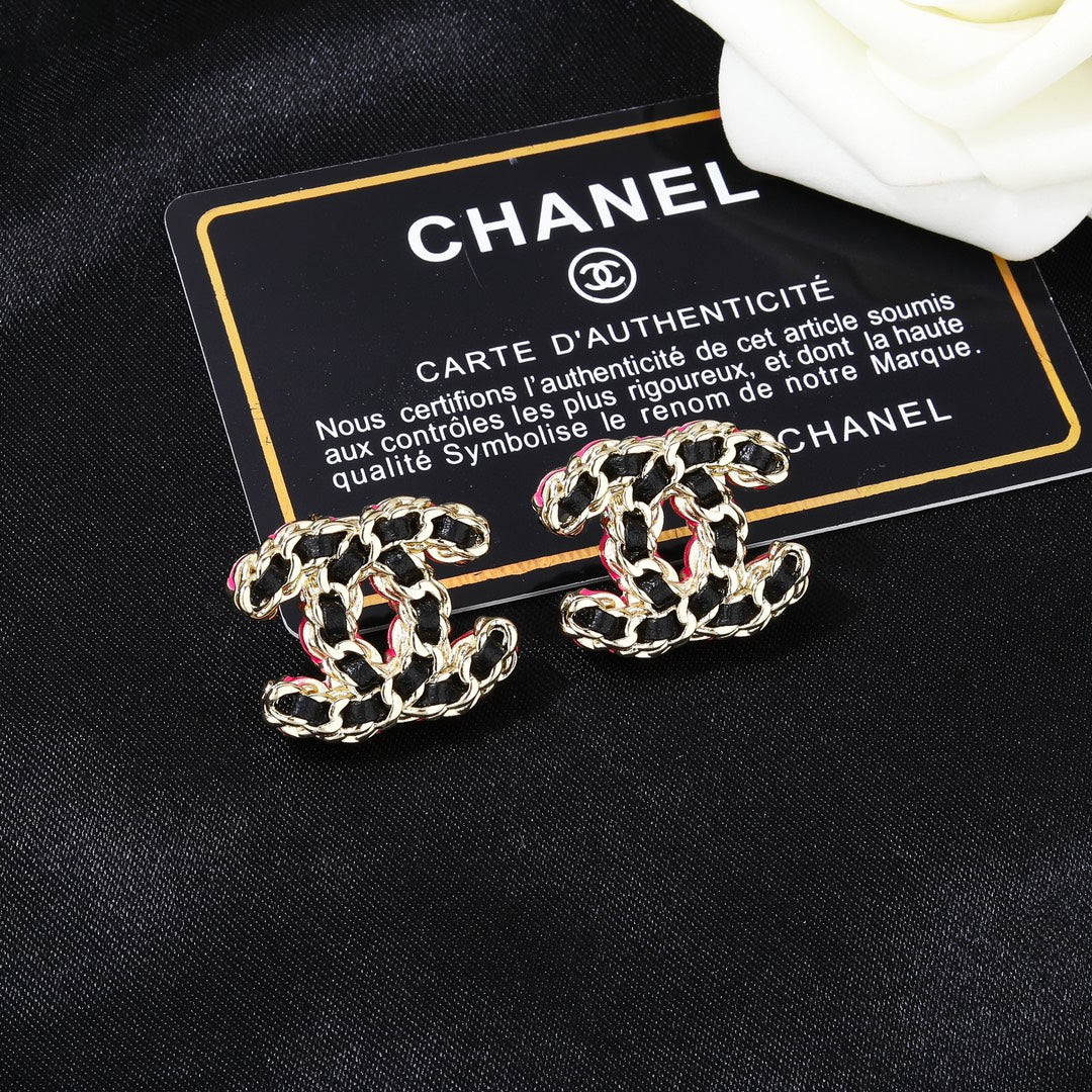 LuxluxHouse Best Quality Accessories Earrings Chanel Earrings