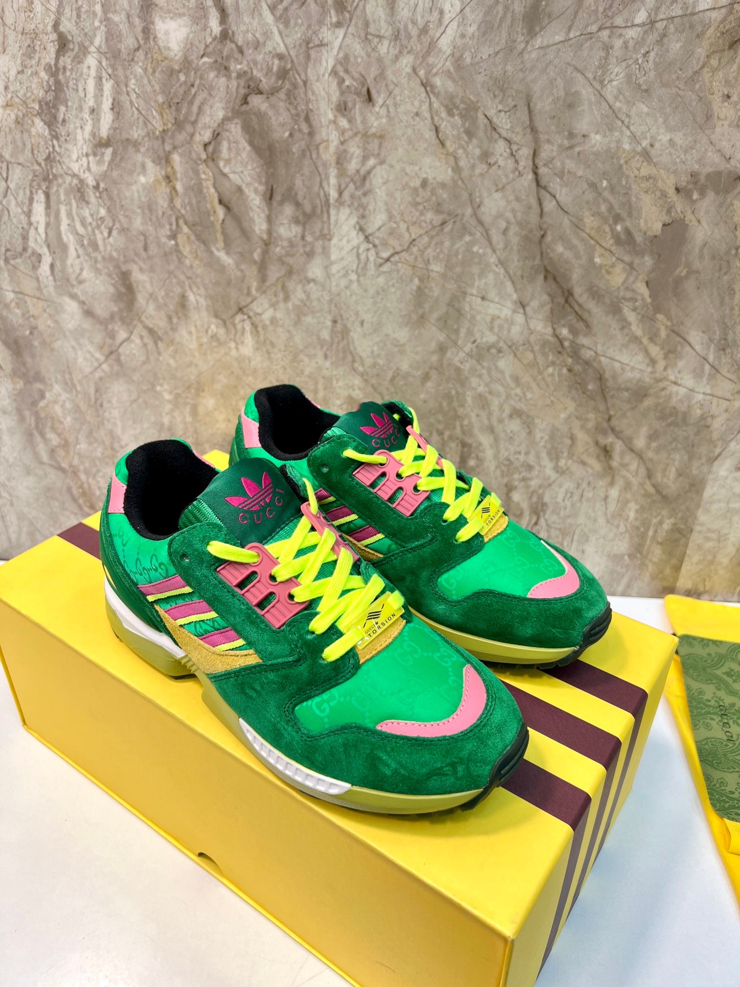 LuxluxHouse Best Quality Shoes Gucci