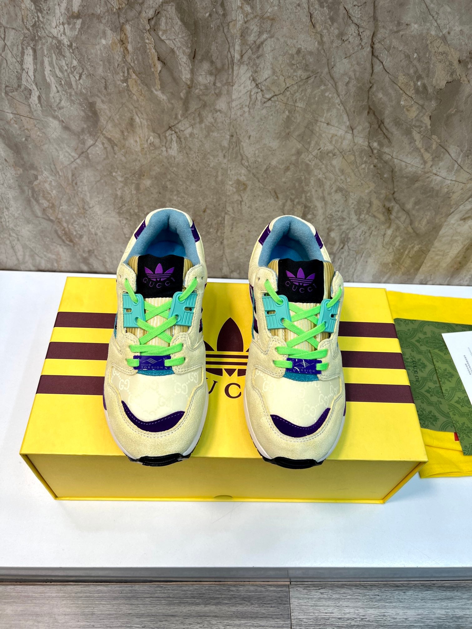 LuxluxHouse Best Quality Shoes Gucci