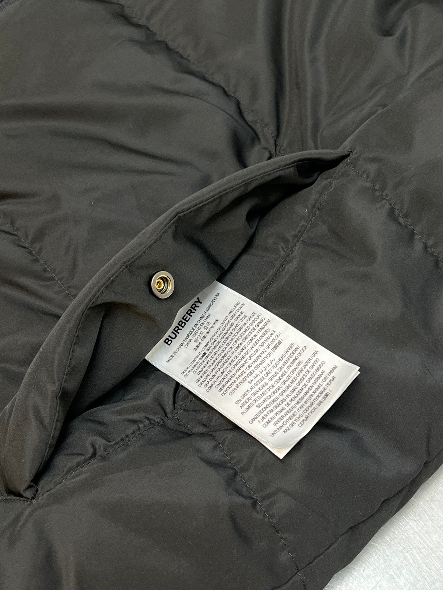LuxluxHouse Best Quality Clothes Burberry Coats & Jackets
