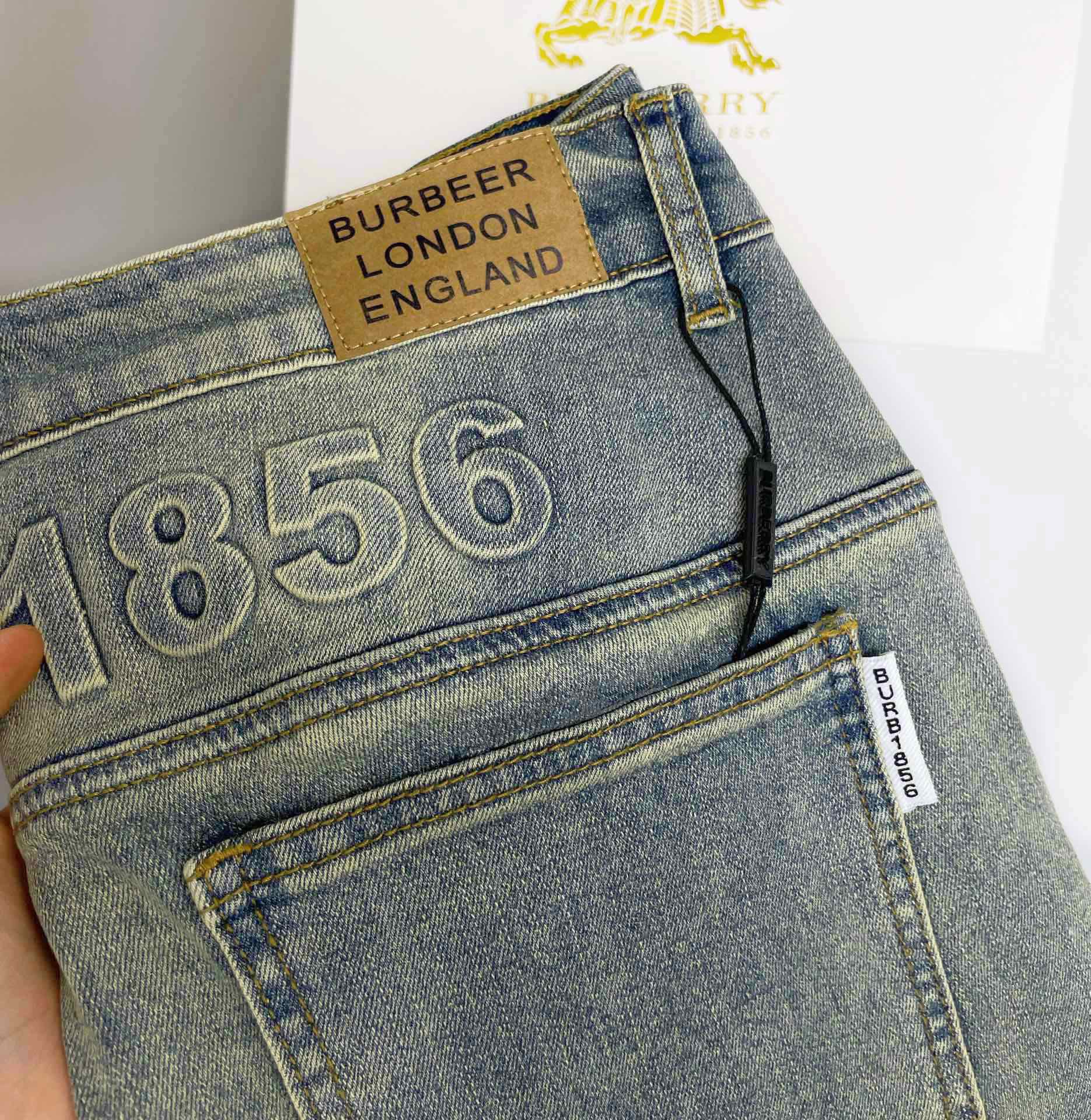 LuxluxHouse Best Quality Clothes Burberry Pants