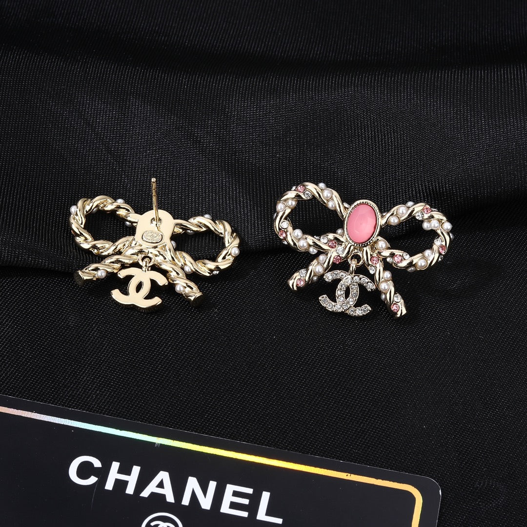 LuxluxHouse Best Quality Accessories Earrings Chanel Earrings
