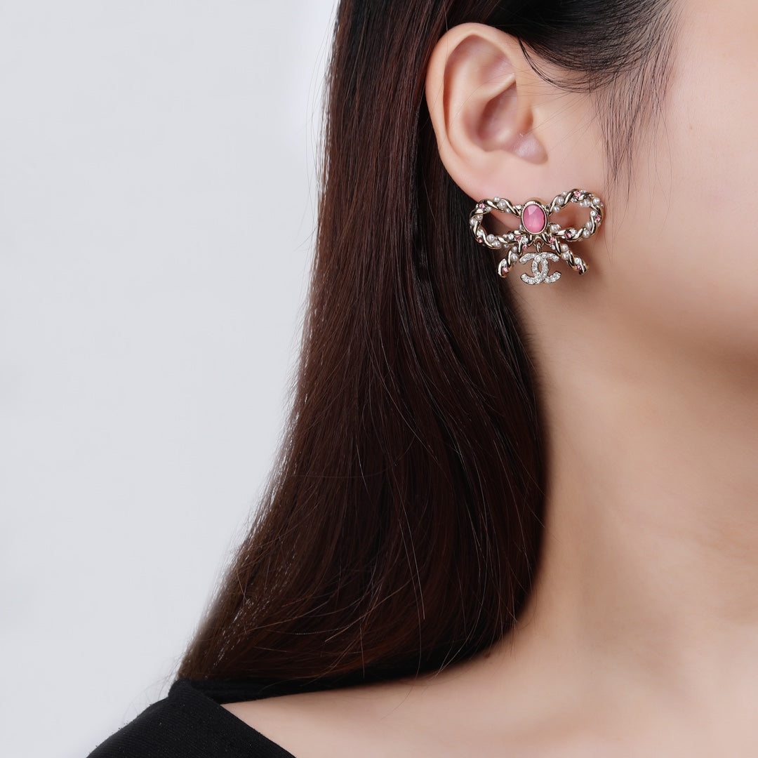 LuxluxHouse Best Quality Accessories Earrings Chanel Earrings