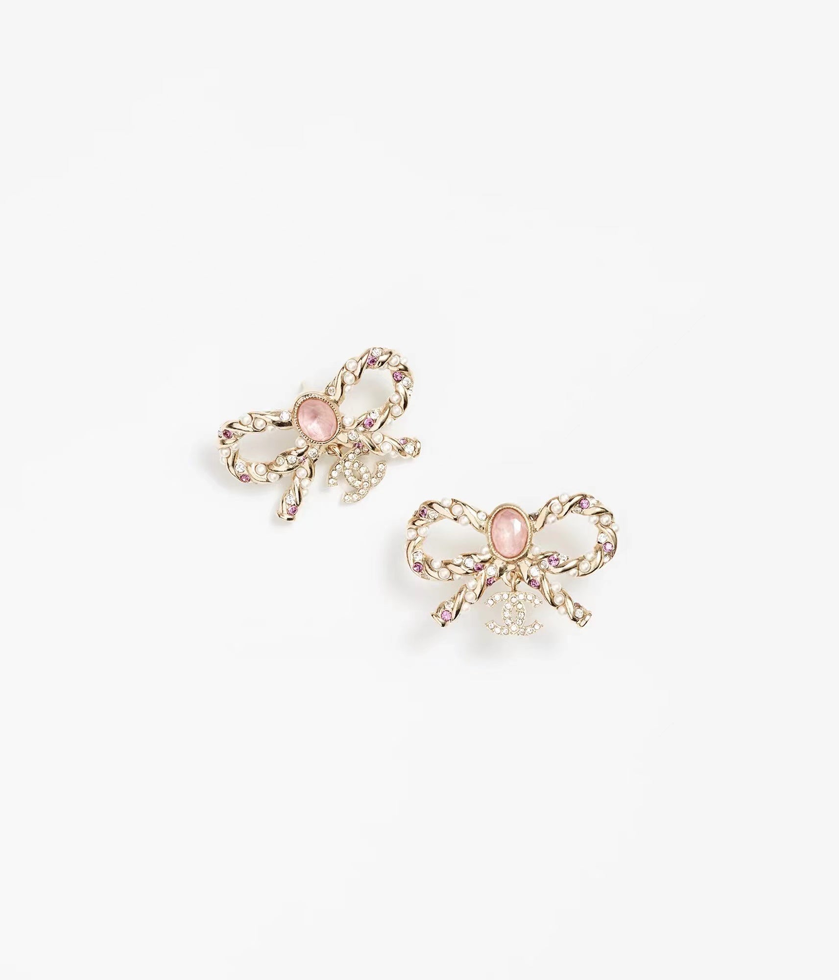 LuxluxHouse Best Quality Accessories Earrings Chanel Earrings