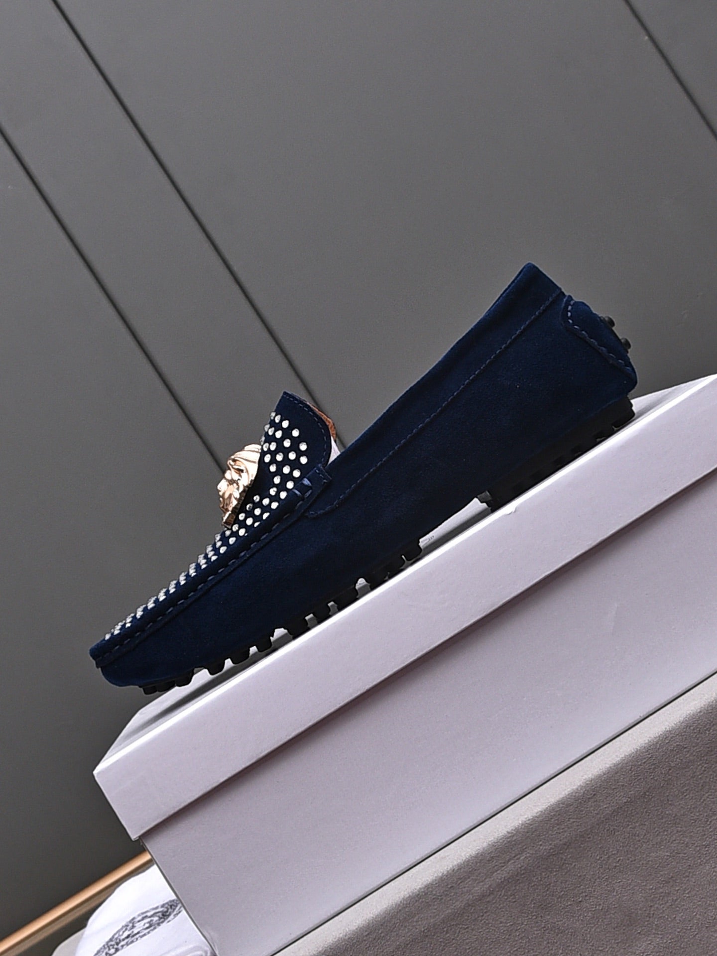 LuxluxHouse Best Quality Shoes Versace
