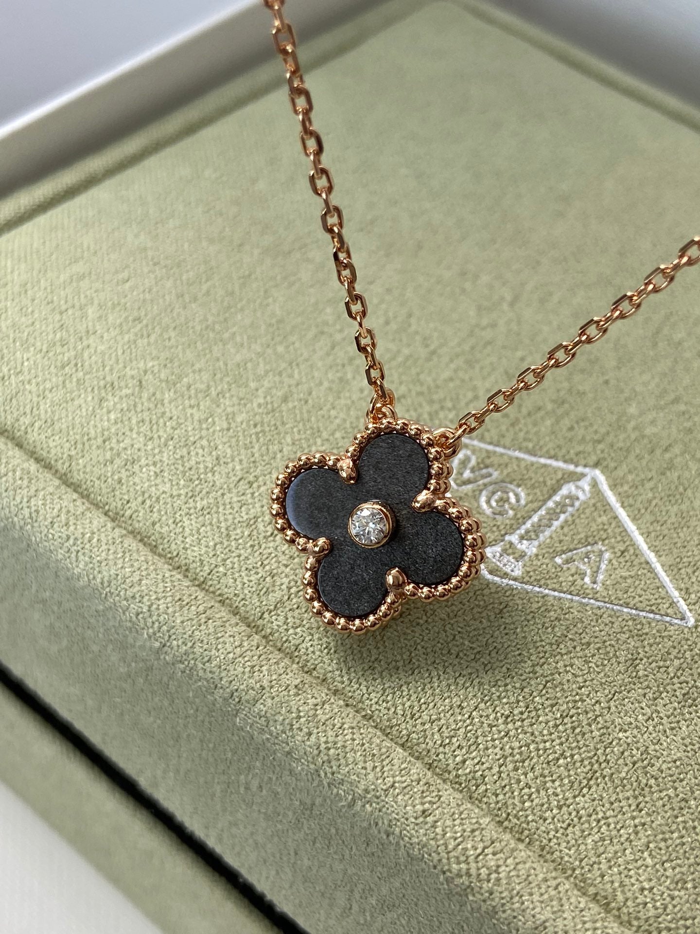 LuxluxHouse Best Quality Accessories Van Cleef & Arpels Necklace