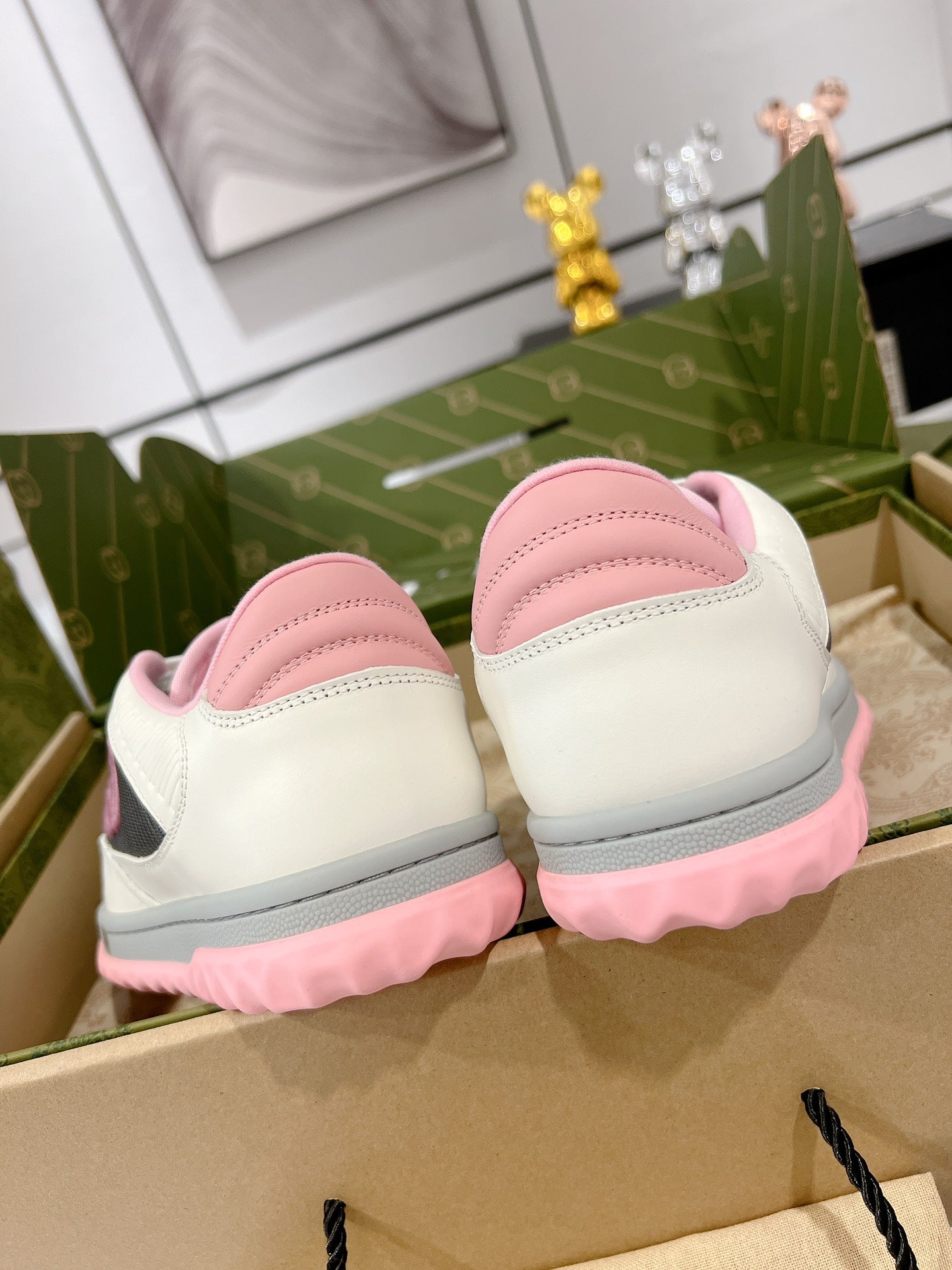LuxluxHouse Best Quality Gucci Women Shoes