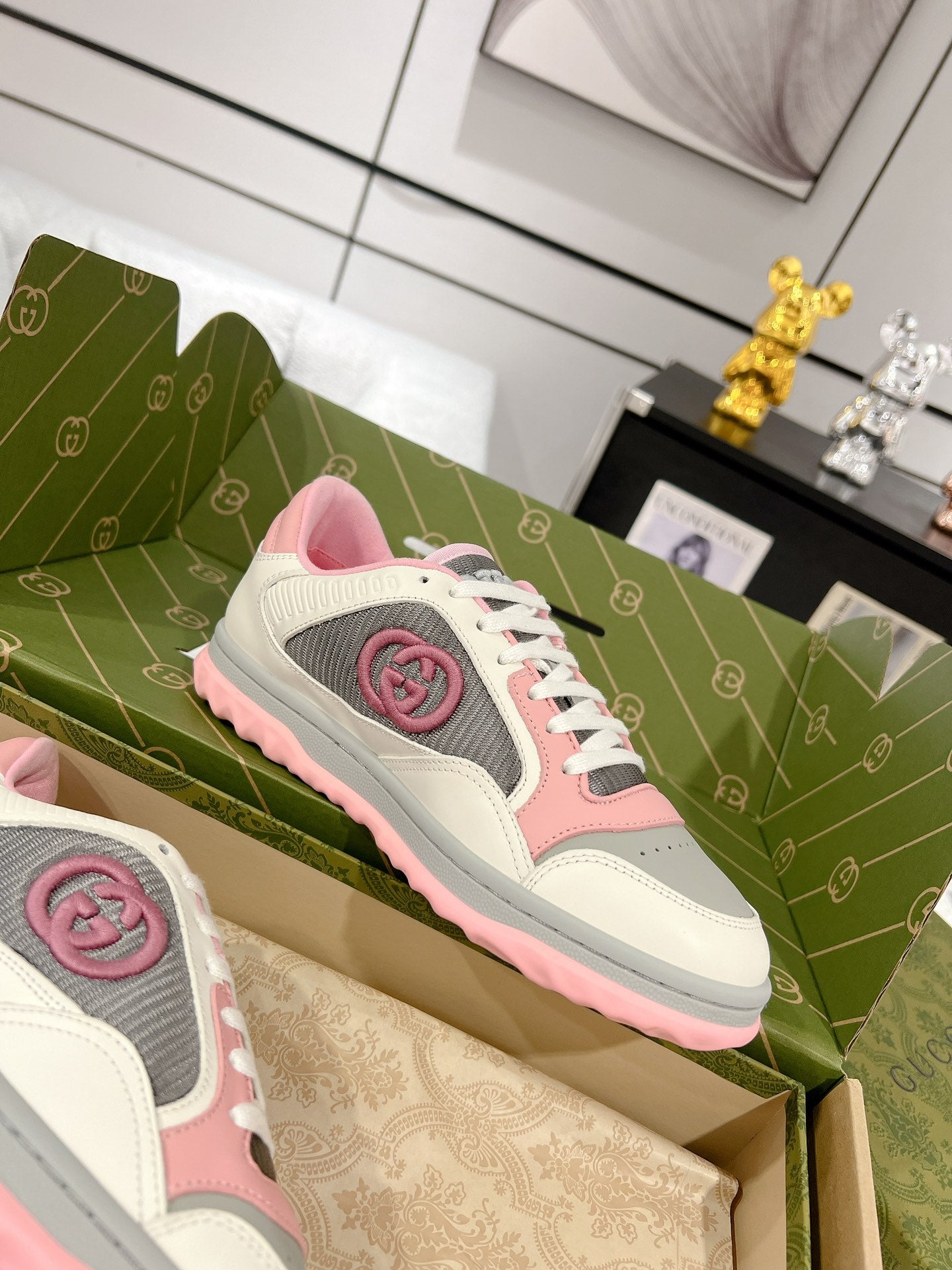 LuxluxHouse Best Quality Gucci Women Shoes