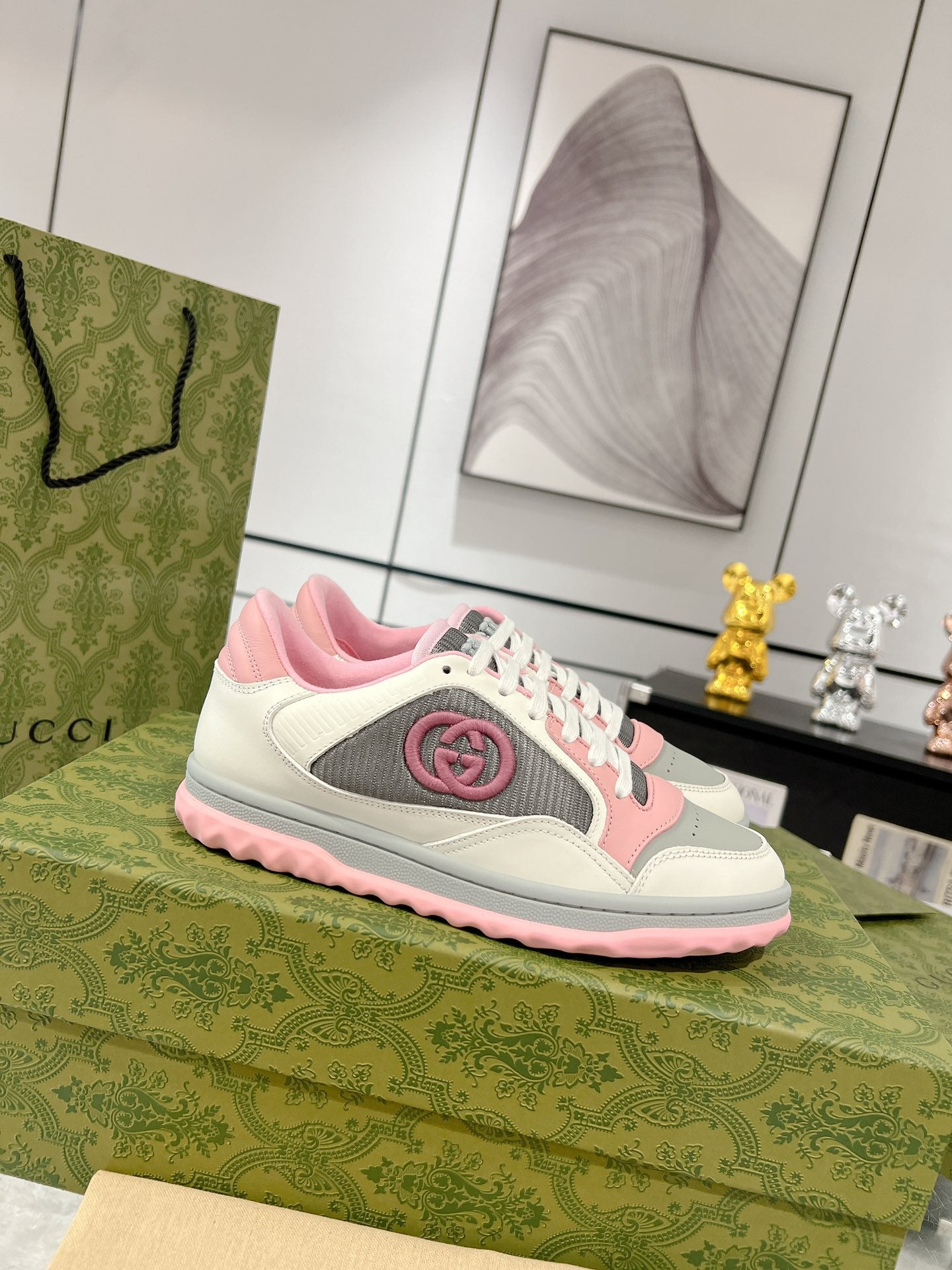 LuxluxHouse Best Quality Gucci Women Shoes