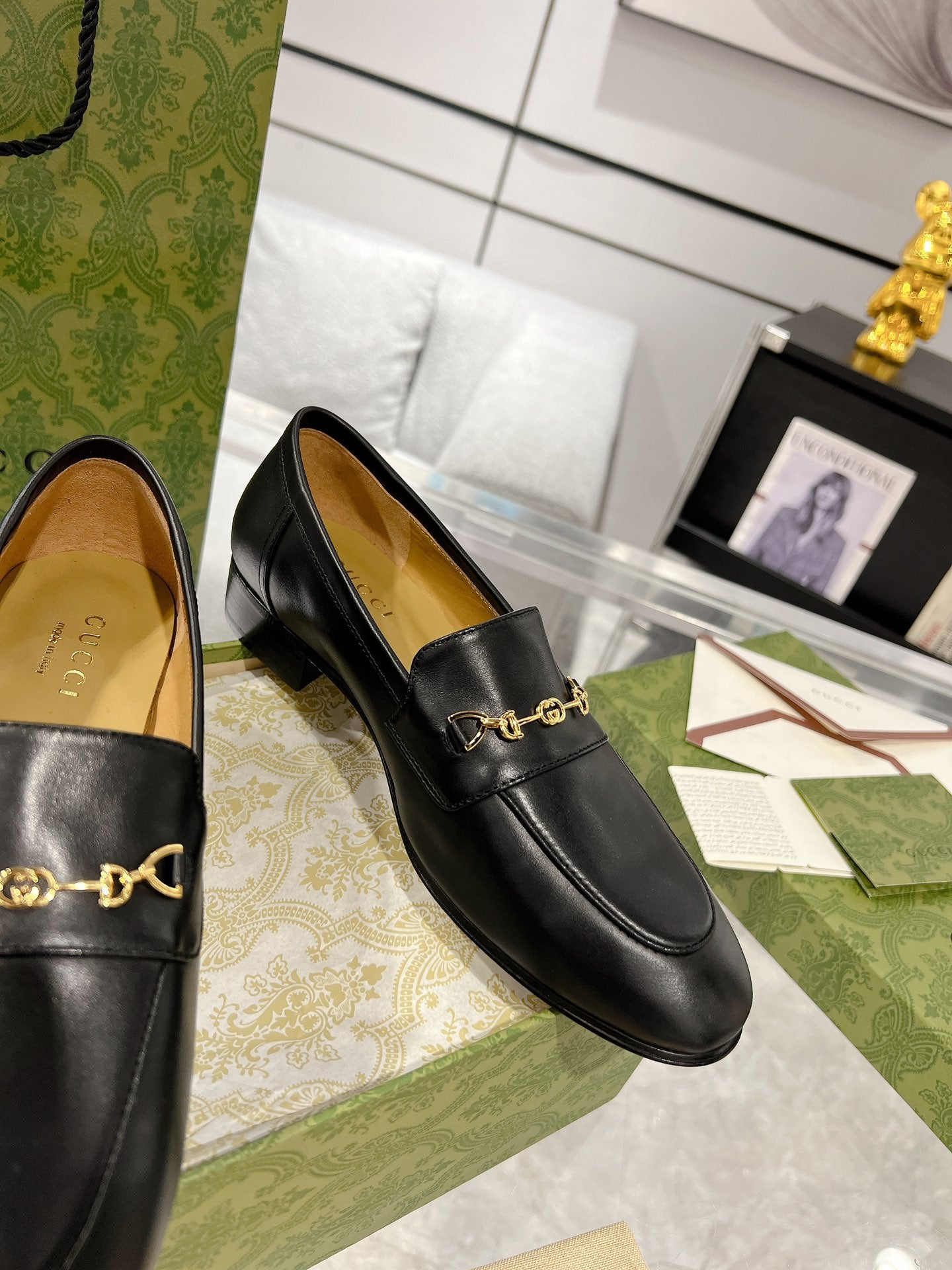 LuxluxHouse Best Quality Gucci Women Shoes
