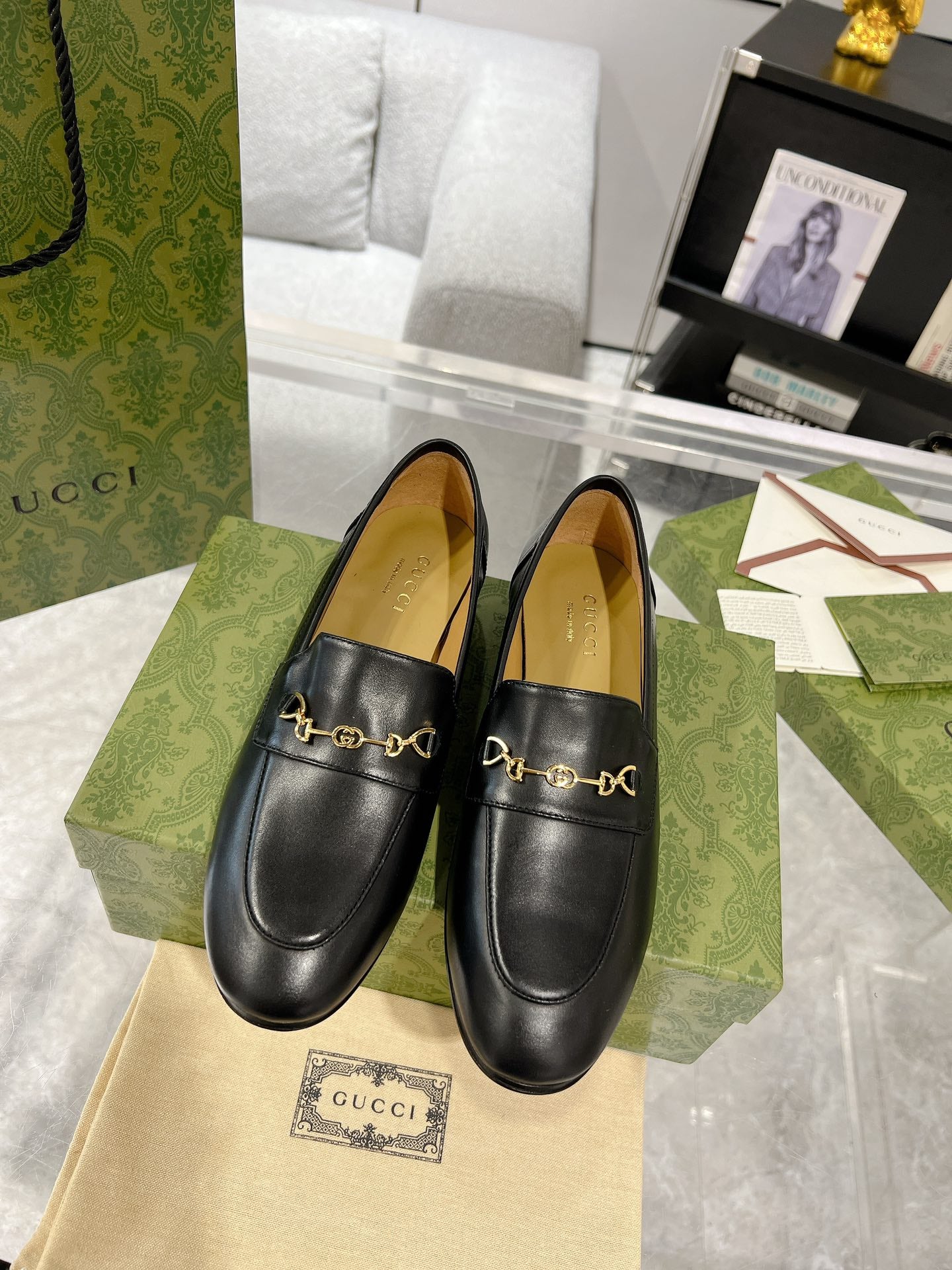 LuxluxHouse Best Quality Gucci Women Shoes