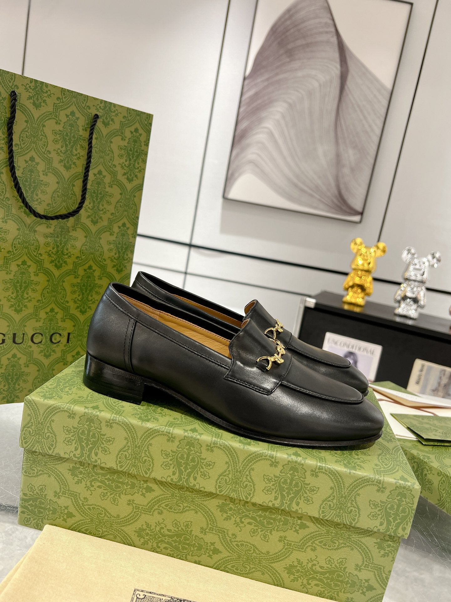 LuxluxHouse Best Quality Gucci Women Shoes