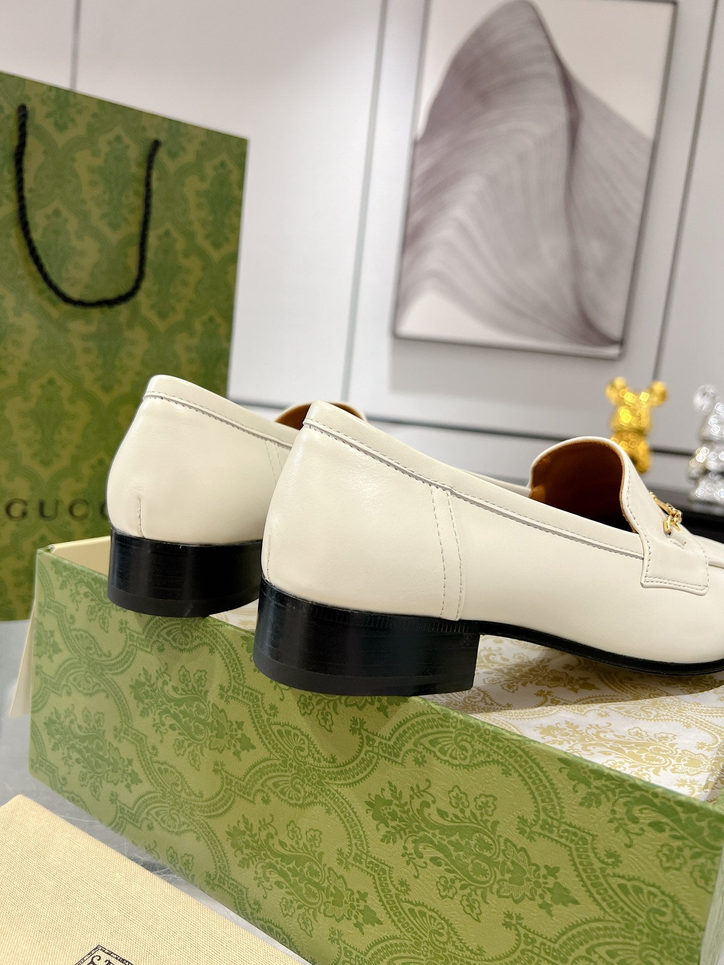 LuxluxHouse Best Quality Gucci Women Shoes