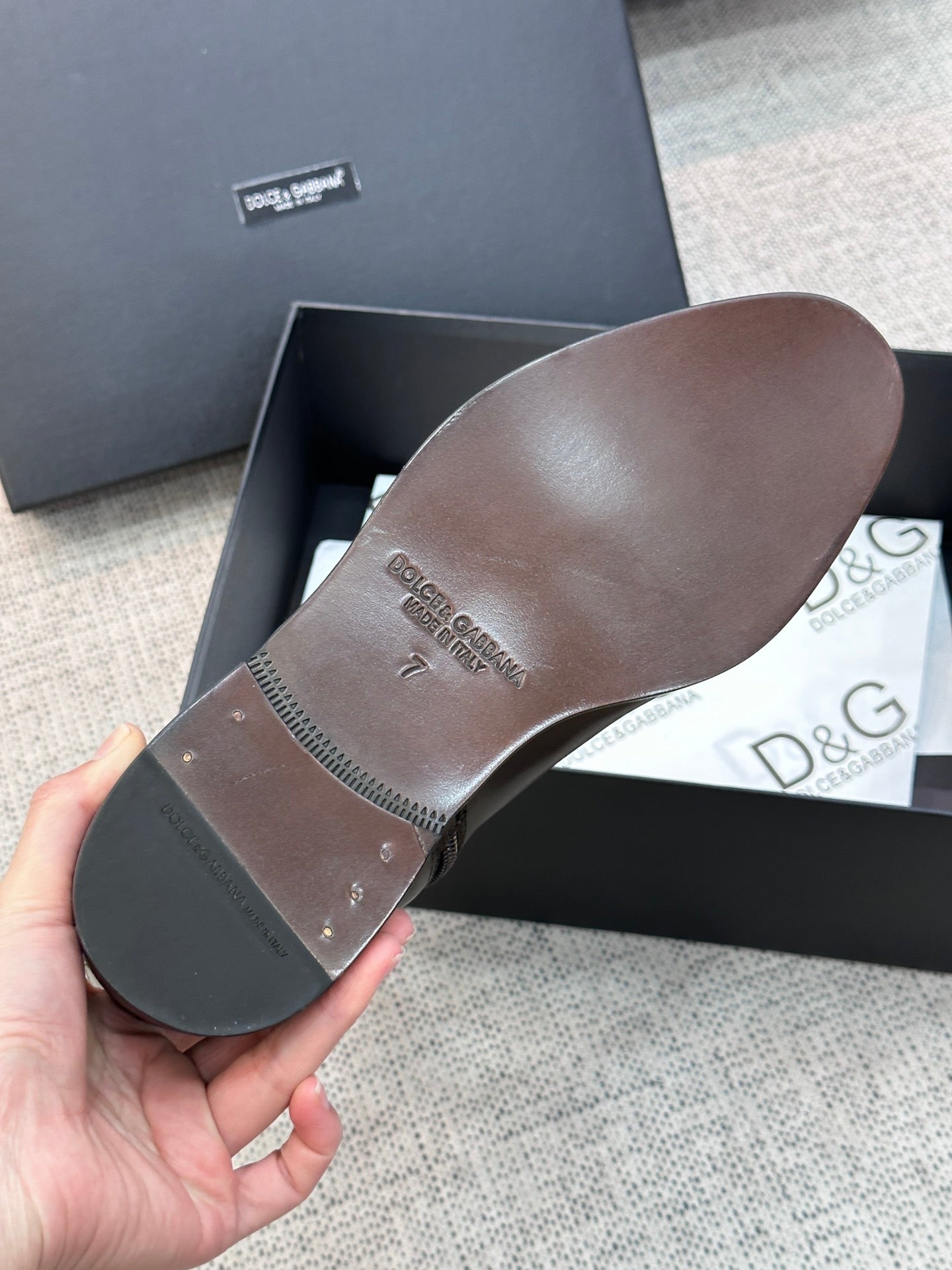 LuxluxHouse Best Quality Shoes Dolce & Gabbana