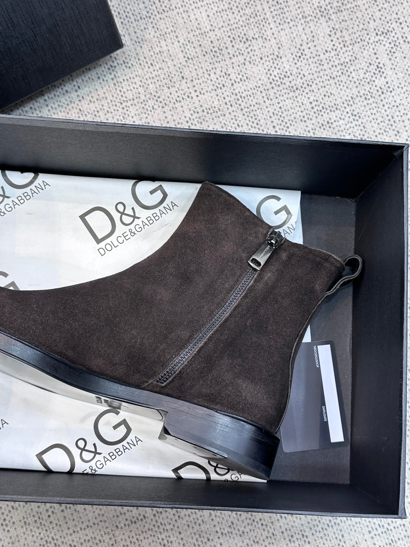 LuxluxHouse Best Quality Shoes Dolce & Gabbana
