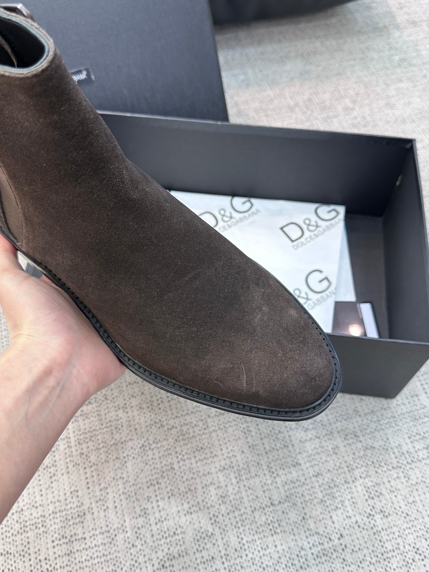 LuxluxHouse Best Quality Shoes Dolce & Gabbana