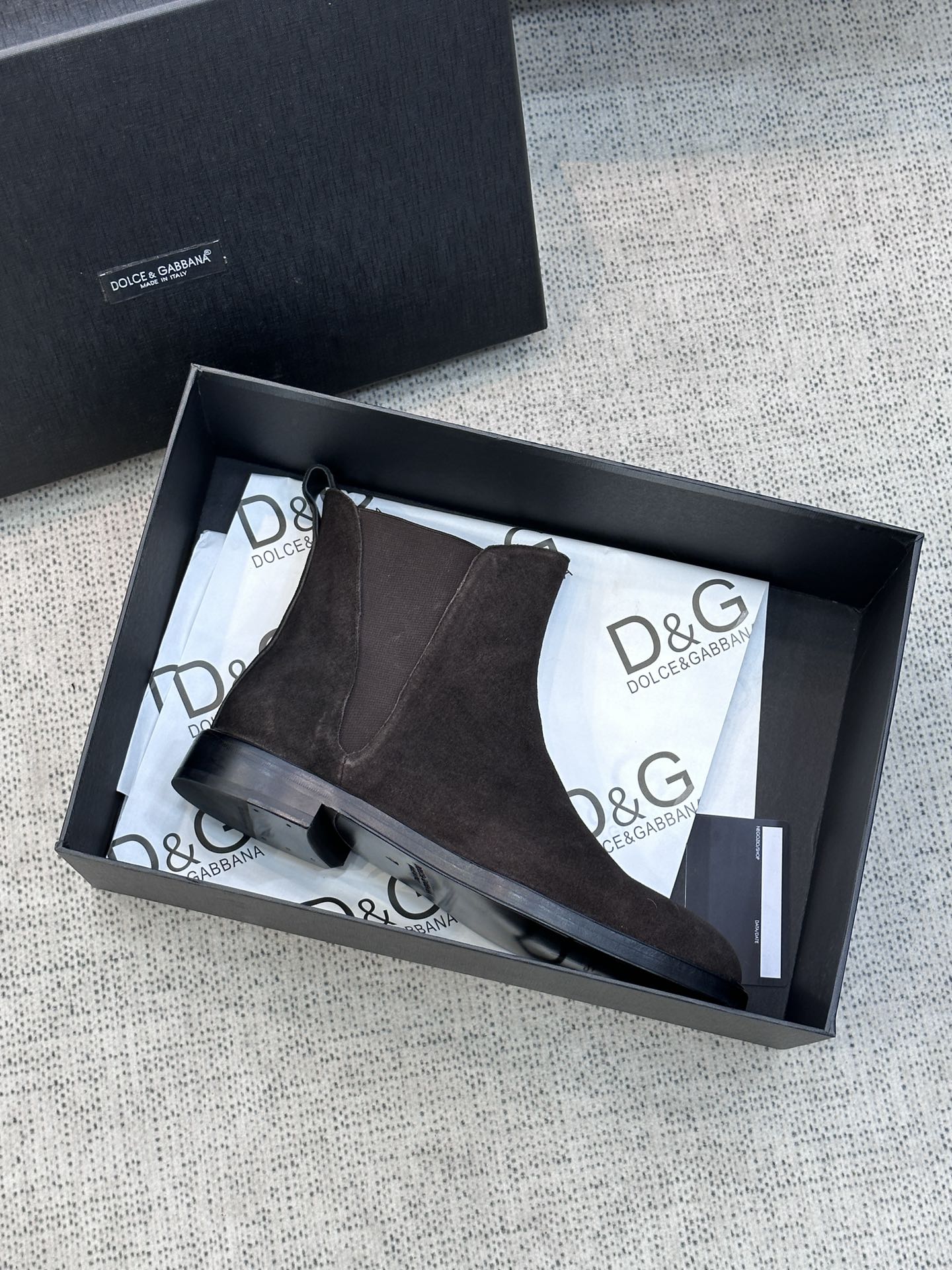 LuxluxHouse Best Quality Shoes Dolce & Gabbana