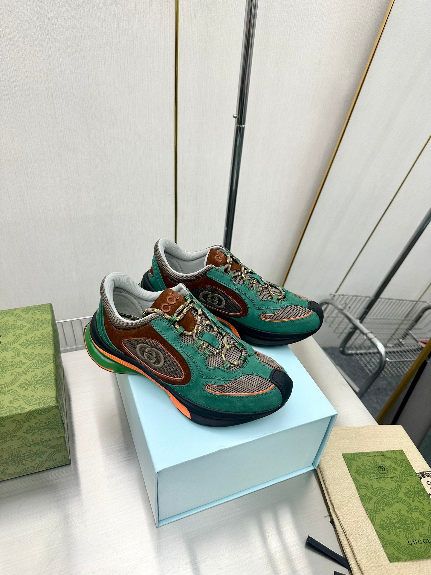 LuxluxHouse Best Quality Gucci Women Shoes