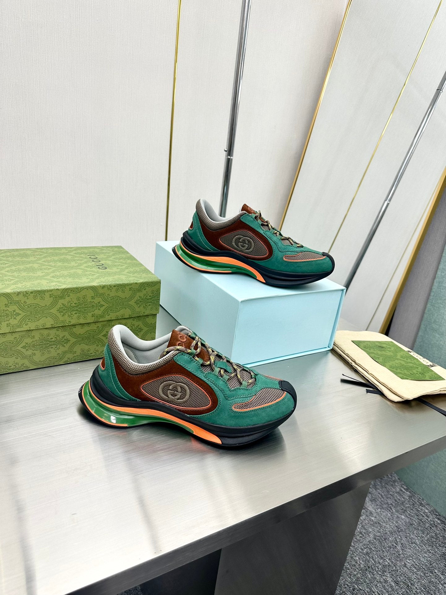 LuxluxHouse Best Quality Gucci Women Shoes